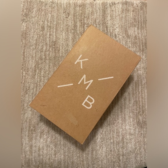 KMB Faux Snakeskin Slip-on Sneakers Size 41 - Picture 11 of 13